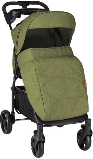Petite&Mars ποδόσακος για καρότσι Easy/Musca forest green