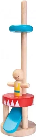 PlanToys ακροβάτης που πηδάει