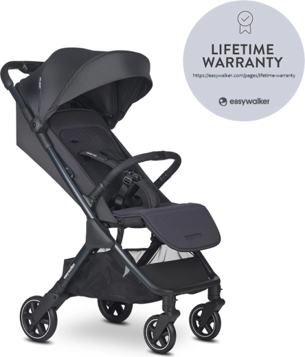 Αθλητικό καρότσι EASYWALKER Jackey NXT – Eclipse Black
