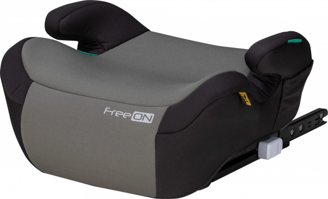 Ανυψωτικό κάθισμα αυτοκινήτου FreeON taurus fix i-Size, 125–150 cm, μαύρο-γκρι