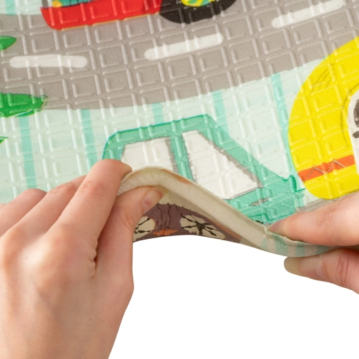 Ποιοτικός αφρός XPE για άνεση και ασφάλεια