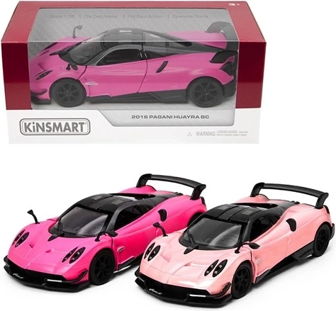 Συλλεκτικό μοντέλο Pagani Huayra BC 2016