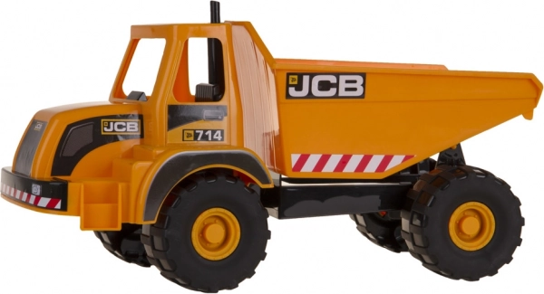 Μεγάλο ανατρεπόμενο φορτηγό JCB για παιδιά