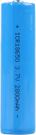 Solight ανταλλακτική μπαταρία Li-Ion 18650 2800 mAh 3,7 V