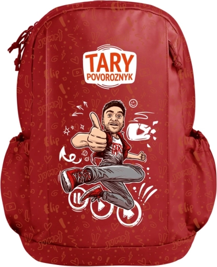 Κόκκινο σακίδιο Tary