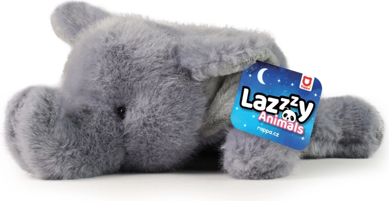 Λούτρινος ελέφαντας Lazzy Animals 29 cm