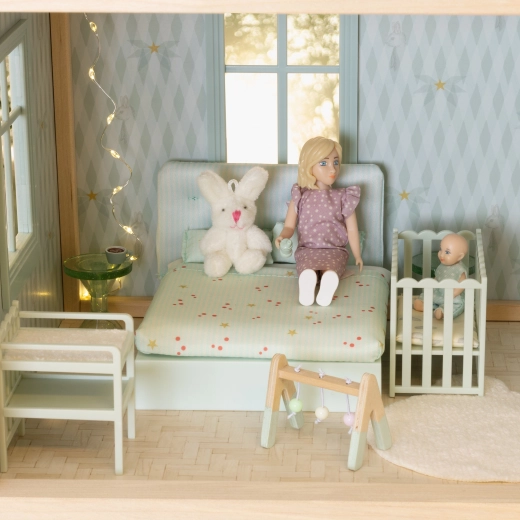 Αξεσουάρ Lundby σε κλίμακα 1:18