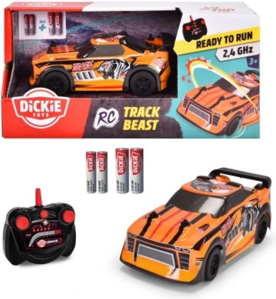 Αυτοκινητάκι με τηλεχειριστήριο Track Beast