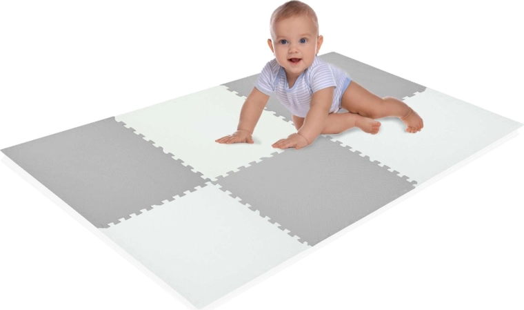 Απαλή ασφάλεια για τα πρώτα βήματα