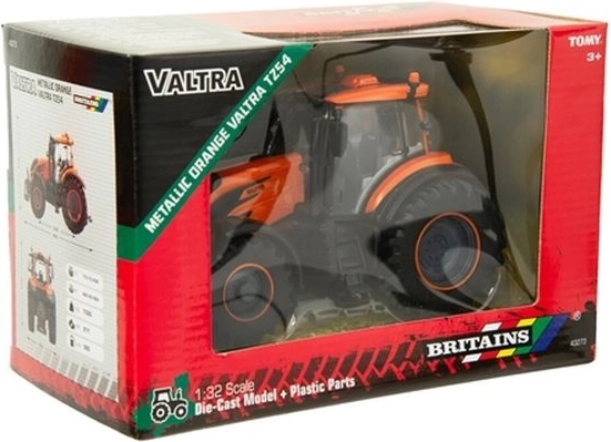 Tomy Britains τρακτέρ Valtra T245 σε κλίμακα 1:32