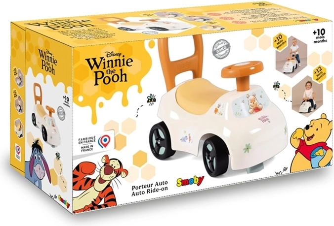 Παιδικό ποδήλατο ισορροπίας Smoby Winnie the Pooh