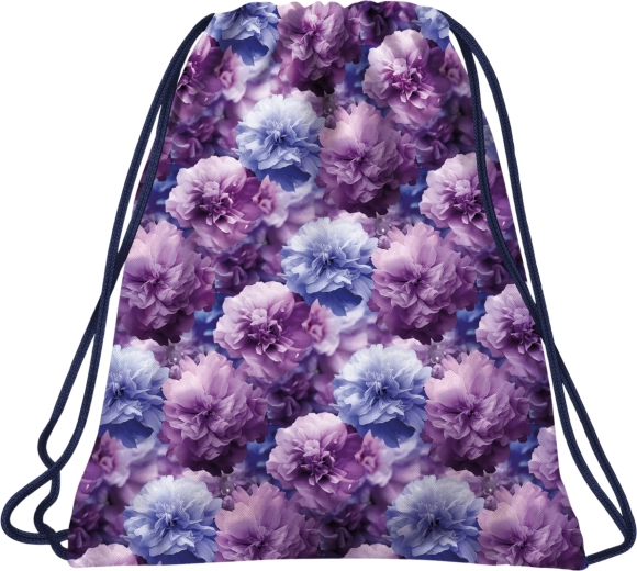 Σάκος πλάτης BackUP Violet Bloom