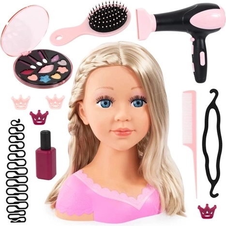 Κούκλα Charlene Super Model