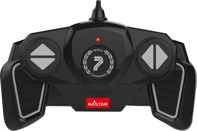 Άνετος χειρισμός 2,4 GHz