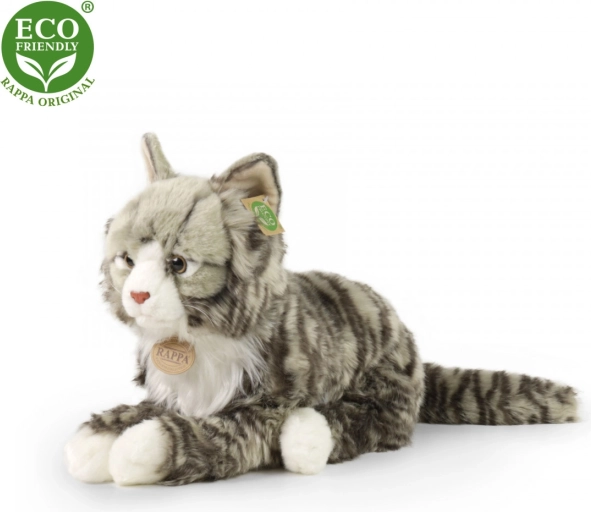 Rappa λούτρινη νορβηγική γάτα 38 cm eco‑friendly