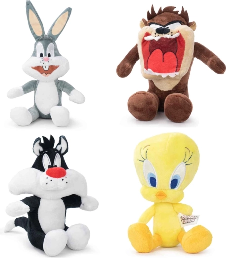 Λούτρινα φιγουράκια Looney Tunes 20 cm