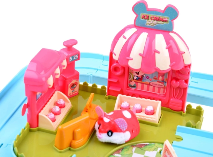 Πλούσια αξεσουάρ για δημιουργικό παιχνίδι