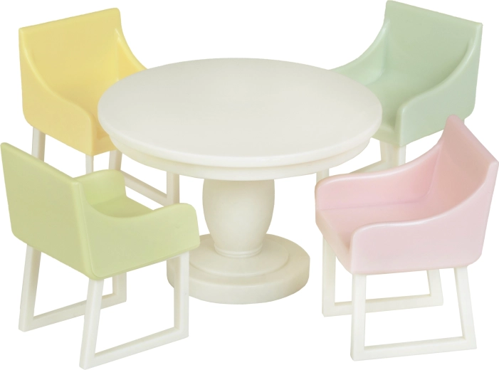 Σετ τραπεζαρίας για κουκλόσπιτο Lundby