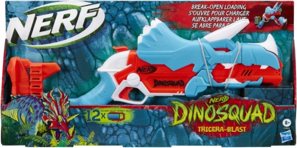 Εκτοξευτής Nerf DinoSquad Tricera-Blast