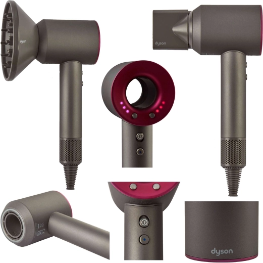 Ρεαλιστικό σεσουάρ Dyson Supersonic