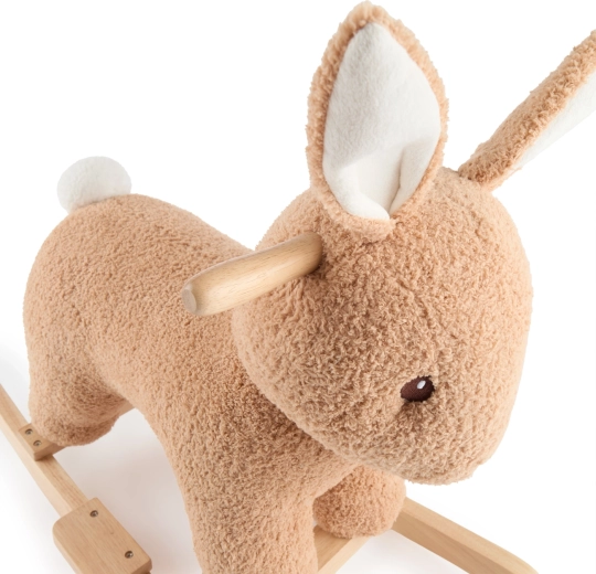 Ασφαλές κράτημα χάρη στις χειρολαβές και τα υποπόδια