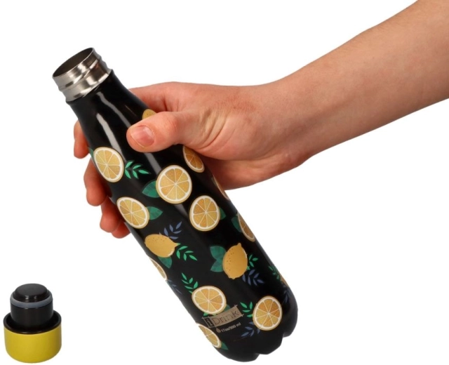 Πρακτική χωρητικότητα 500 ml