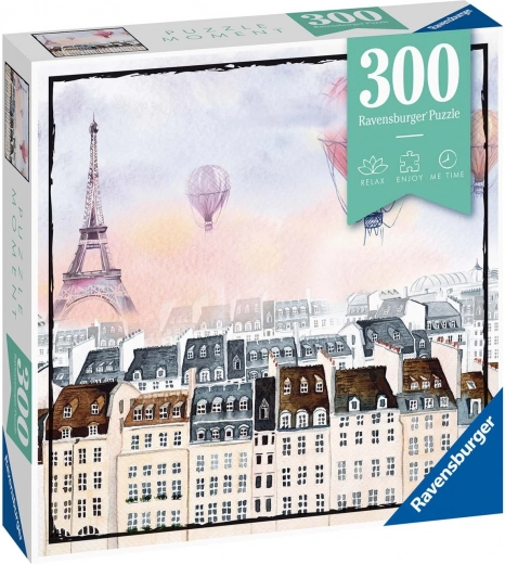 Παζλ Ravensburger Παρίσι Moment 300 κομμάτια