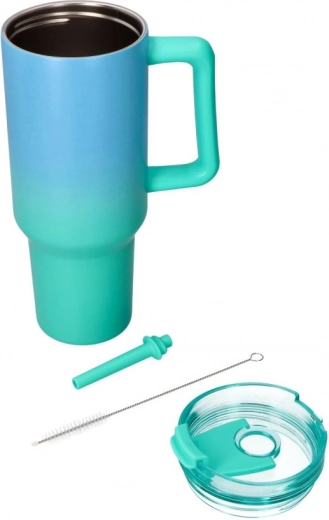 Τεράστια χωρητικότητα 1200 ml για όλη την ημέρα