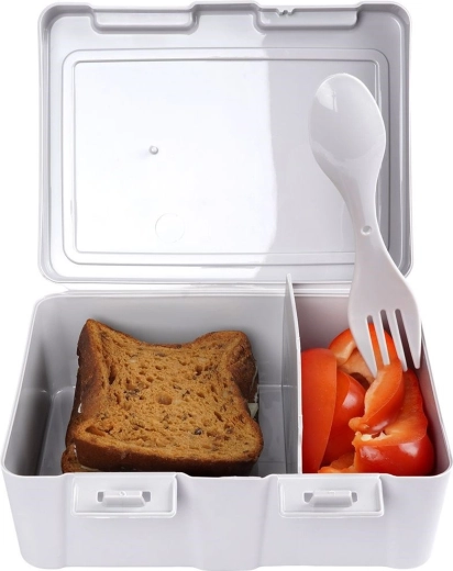 Δύο πρακτικές θήκες για οργανωμένη συσκευασία