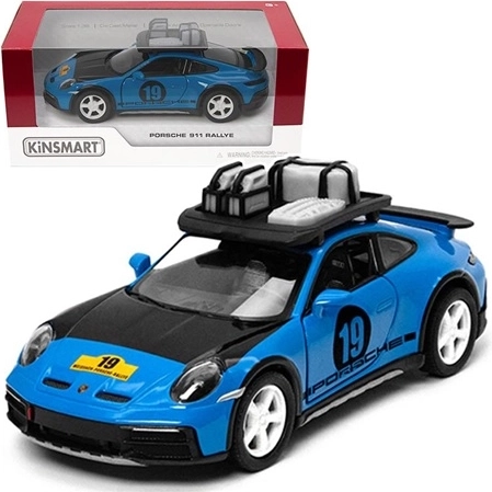 Συλλεκτικό μοντέλο Porsche 911 Rallye