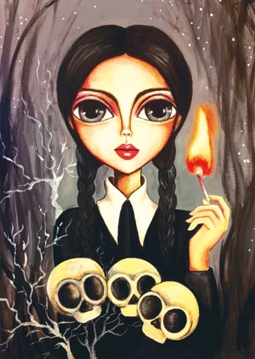 Παζλ Happy Halloween 1000 κομμάτια MAGNOLIA