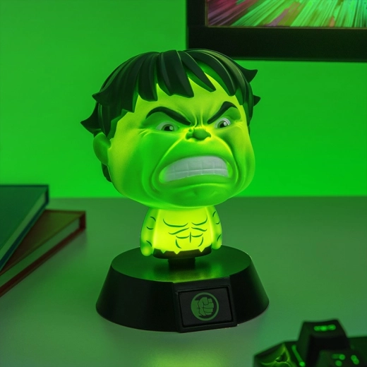 Λαμπάκι Marvel Hulk Icon Light