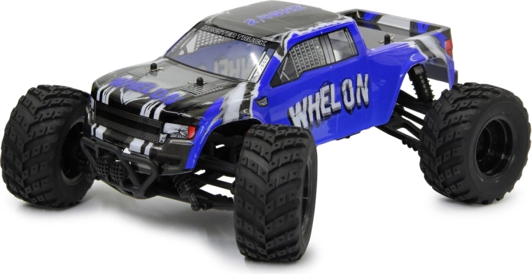 Κίνηση 4WD και απόδοση για εκτός δρόμου