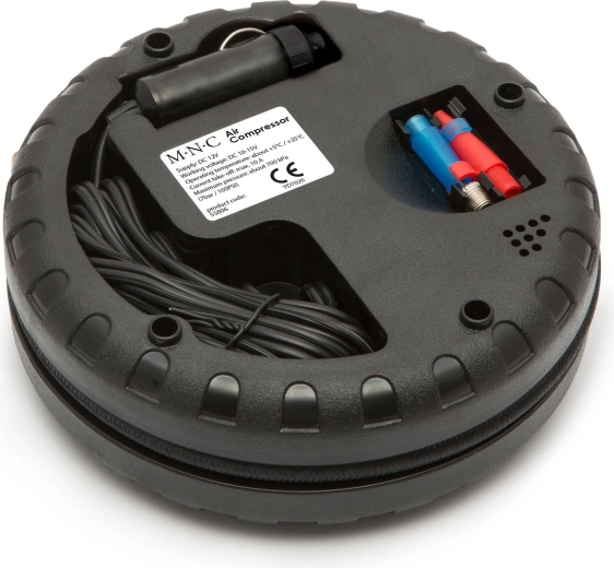 Συμπαγής σχεδιασμός 12V