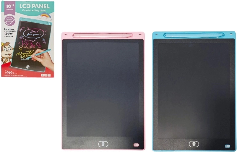 LCD πινακίδα γραφής – ηλεκτρονικός πίνακας για γράψιμο