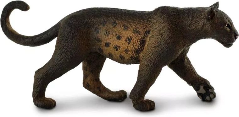 Φιγούρα μαύρου πάνθηρα Safari Ltd.