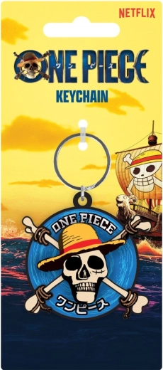 Μπρελόκ spinner One Piece