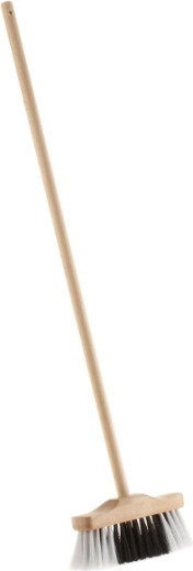 Ξύλινη σκούπα για παιδιά 60 cm