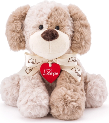 Λούτρινο σκυλάκι Oswald Lumpin, 22 cm
