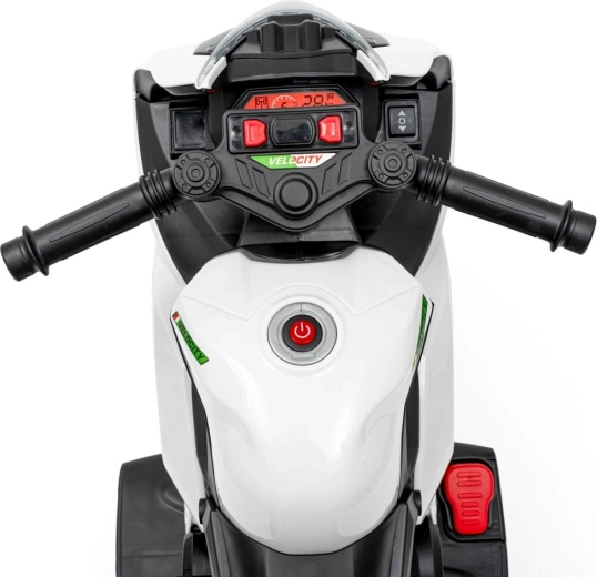 Διαισθητικός χειρισμός εμπρός/πίσω