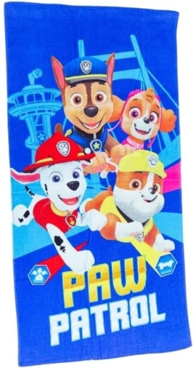 Πετσέτα μπάνιου Paw Patrol