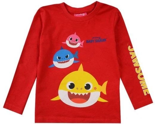Παιδικό μπλουζάκι Baby Shark