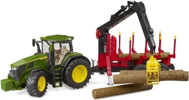 Λειτουργικό τρακτέρ John Deere