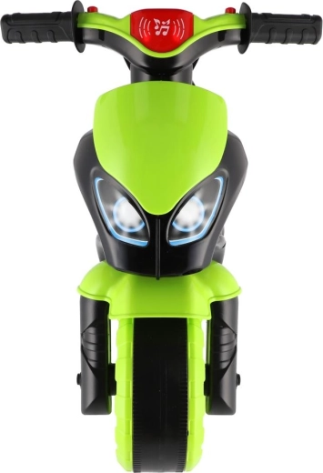 Εργονομικό κάθισμα και τιμόνι