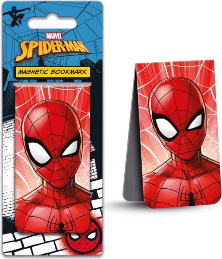 Μαγνητικός σελιδοδείκτης Spiderman