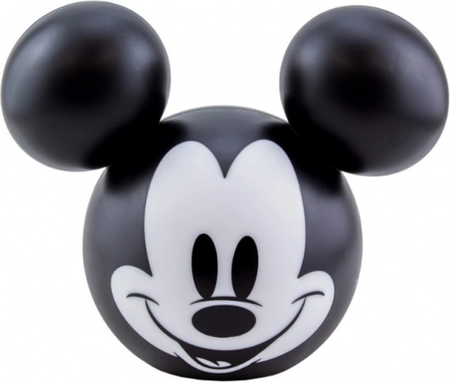 3D φως MICKEY MOUSE φορητή λάμπα 14,5 cm
