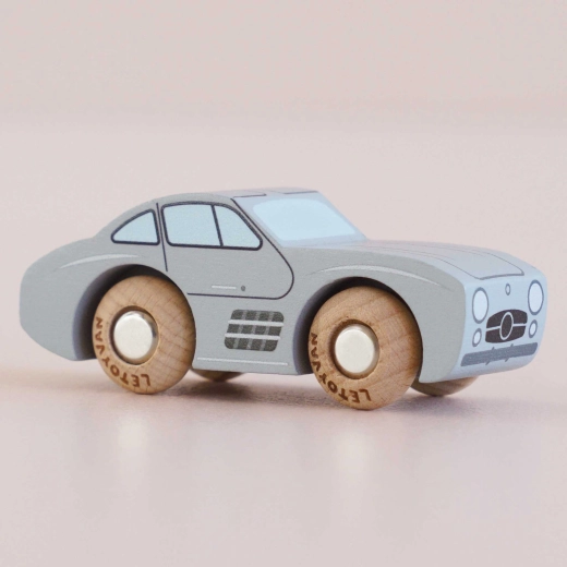 Le Toy Van ξύλινο αυτοκινητάκι Mavis