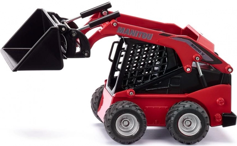 Siku Farmer ολισθαίνον φορτωτής MANITOU 3300V 1:32