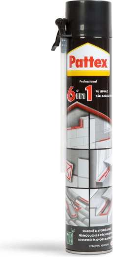 6 σε 1 αφρός χειρός συγκόλλησης 750 ml