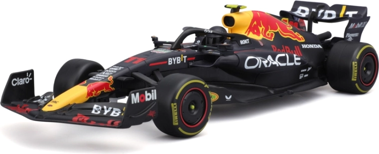 RC αυτοκίνητο Oracle Red Bull Racing RB19 1:24 – Sergio Pérez